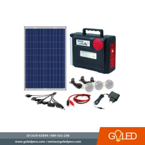 Bateria Solar AGM 12v 100Ah Aokly - Panel Solar Peru