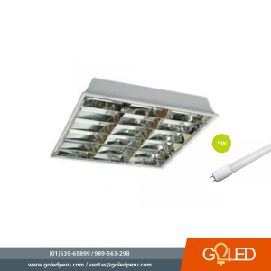 Panel LED circular 24W - GoLed Peru - Productos y Servicios de