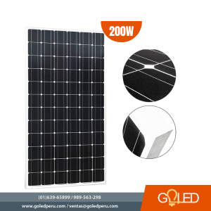 Panel solar 150w 12v monocristalino SUNLAKE - Panel Solar Peru