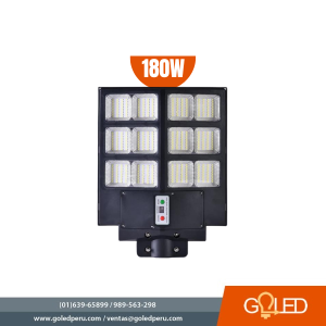 Panel Solar Monocristalino 500W - GoLed Peru - Productos y Servicios de  Iluminacion LED